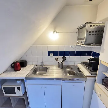 Apartment Lumineux *