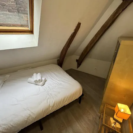 Apartment Lumineux Compiegne