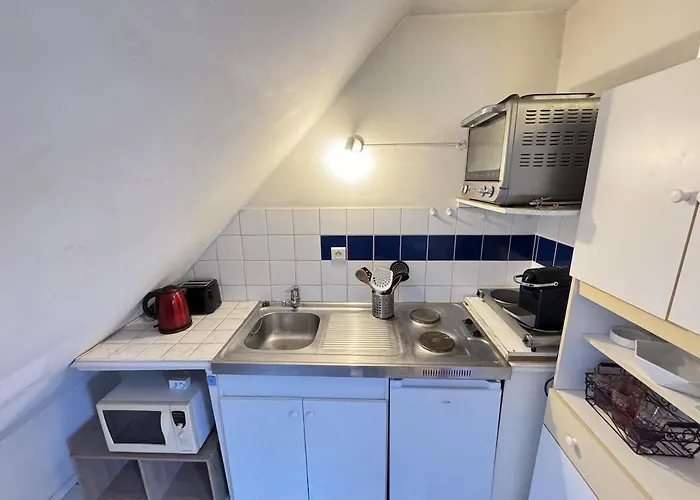 Apartment Lumineux *