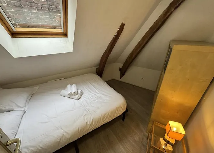 Apartment Lumineux Compiegne