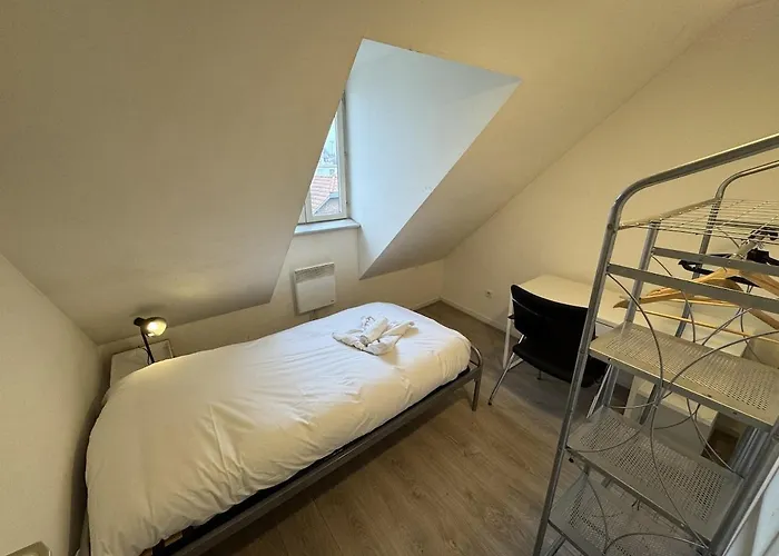 Lumineux Apartment *