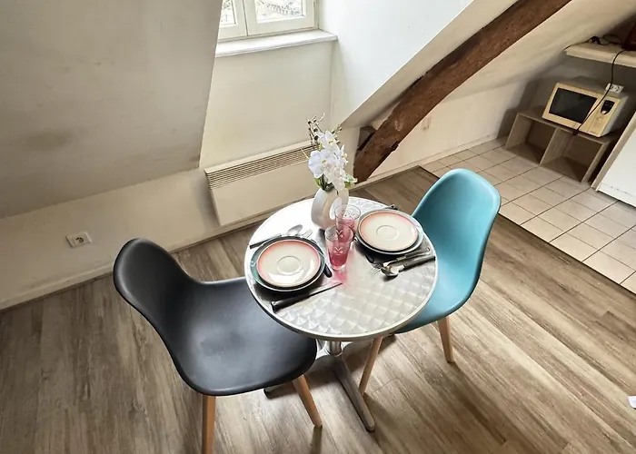 Lumineux Apartment *