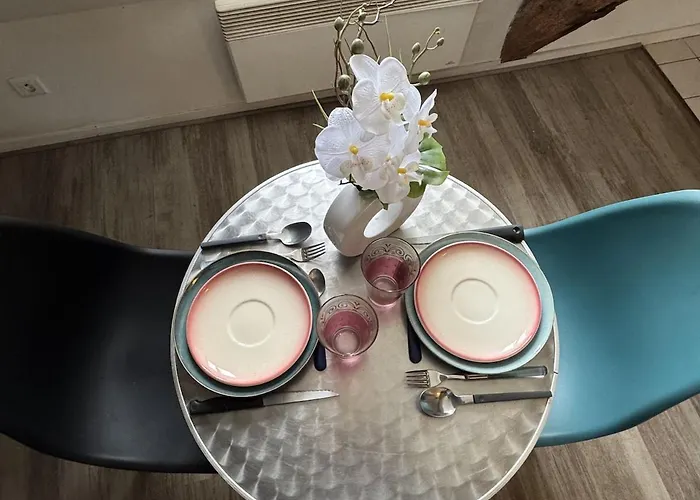 Apartment Lumineux Compiegne